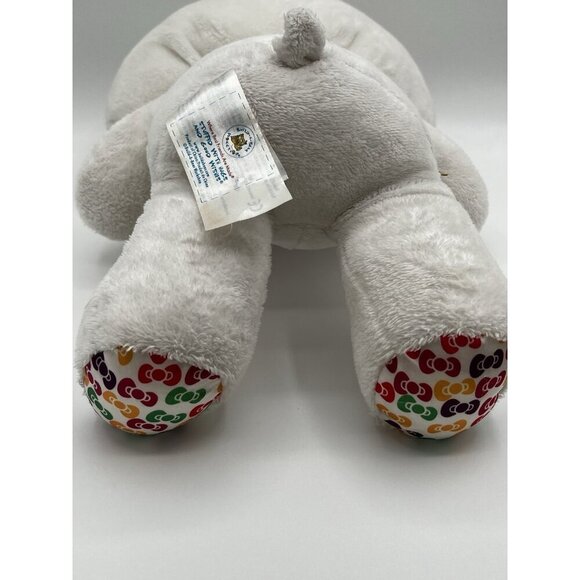 Hello Kitty Build-a-Bear Colors/35th Anniversary BABW 2009 16" - Picture 12 of 16